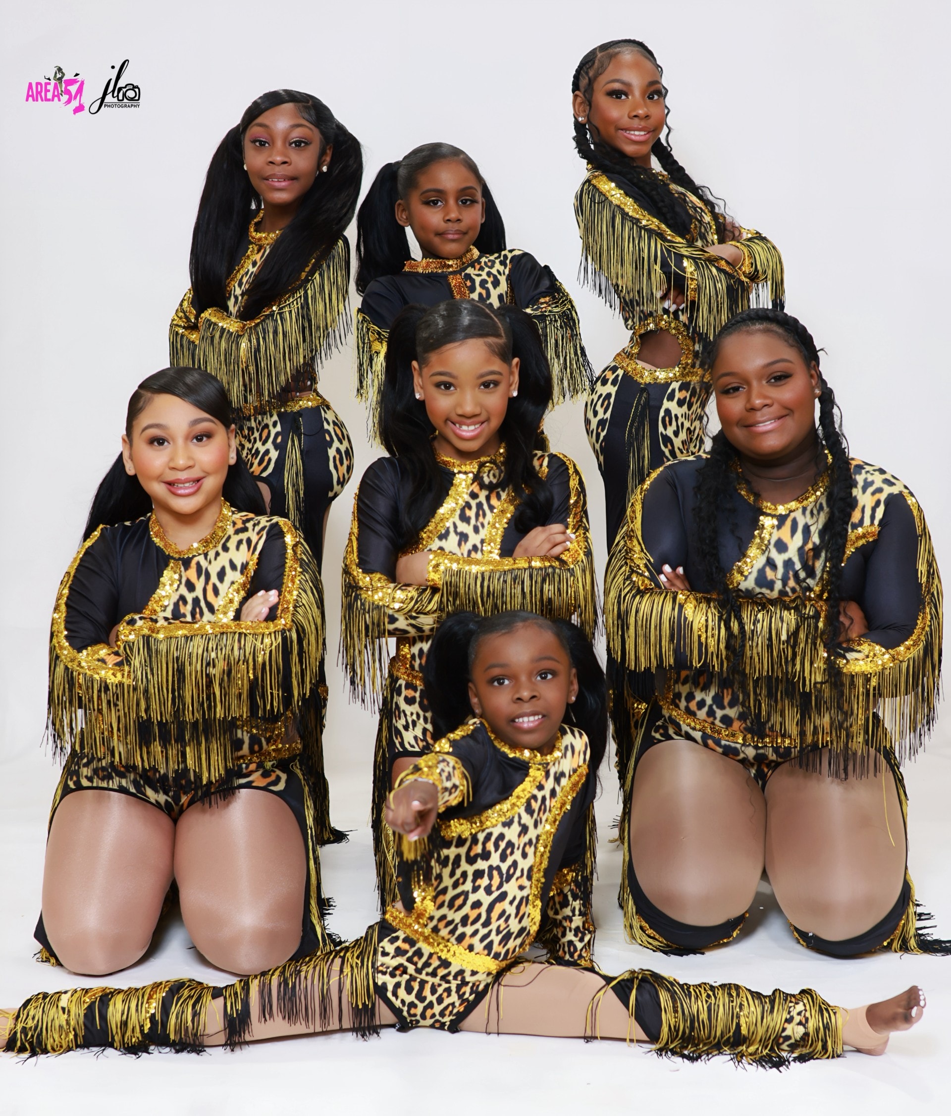 Area 51 Majorette Dance Team